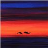 Image 2 : Abstract by Wyland Original