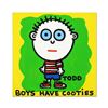 Image 1 : Boys Have Cooties by Goldman Original