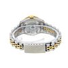 Image 7 : Rolex Ladies 2 Tone 14K MOP Sapphire & Diamond Datejust Wristwatch