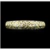 Image 2 : 0.80 ctw Diamond Band - 14KT Yellow Gold