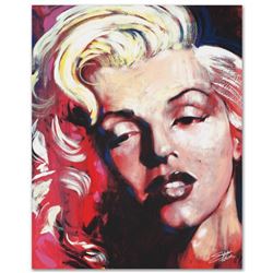 "Hot!" Limited Edition Giclee on Canvas by Stephen Fishwick, Numbered and Signed with COA. This piec