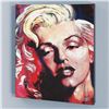 Image 3 : "Hot!" Limited Edition Giclee on Canvas by Stephen Fishwick, Numbered and Signed with COA. This piec