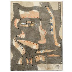 Neal Doty (1941-2016) - "In Your Pocket" is an Acrylic Painting, Hand Signed by the Artist with Cert