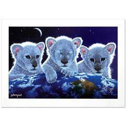 William Schimmel, "Secret, Mystery & Hope" Limited Edition Print (36" x 24"), US Numbered and Hand S