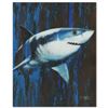 Image 1 : "Silent Killer" Limited Edition Giclee on Canvas by Stephen Fishwick, Numbered and Signed with COA. 