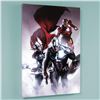 Image 3 : Marvel Comics "Invasion #6" Numbered Limited Edition Giclee on Canvas by Gabriele Dell'Otto with COA