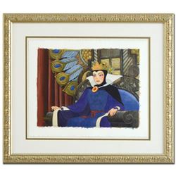 Toby Bluth (1940-2013), "Face of Evil" Limited Edition Giclee from Disney Fine Art, Numbered and Han