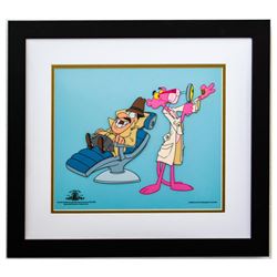 MGM- Sericel "Pink Panther Dentist"
