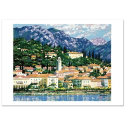 "Bellagio Hillside" Limited Edition Serigraph by Howard Behrens (1933-2014), Numbered and Hand Signe