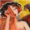 Image 2 : Michael Kerzner, Original Acrylic Painting on Canvas, Hand Signed with Certificate of Authenticity.