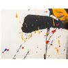 Image 4 : Tom Everhart- Hand Pulled Original Lithograph "March Vogue"