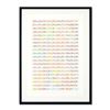 Image 1 : Solomon Kagan, "1000 Penguins" Limited Edition from an AP Edition, Hand Signed with Certificate of A