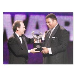 Licensed Photograph of Heavyweight Champ Muhammad Ali(40" x 30").