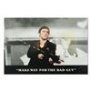 Image 1 : Ringo (Protege of Andy Warhol's Apprentice, Steve Kaufman), "Scarface" One-of-a-Kind Hand Pulled Sil