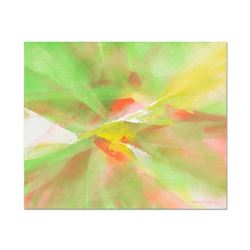 Thomas Leung, "Kaleidoscope" Original Oil Painting on Canvas Board, Hand Signed with Certificate of 