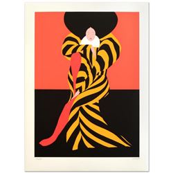 "Memories" Limited Edition Serigraph by Amleto dalla Costa, Numbered and Hand Signed by the Artist. 