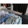Image 7 : Metal Adjustable 2-Rack Clothing Display on Wheels (fixture only)