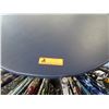 Image 3 : Round Retail Garment Rack on Wheels  (fixture only)