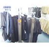 Image 3 : Metal Adjustable 3-Rack Clothing Display on Wheels (fixture only)