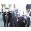 Image 4 : Metal Adjustable 3-Rack Clothing Display on Wheels (fixture only)
