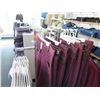 Image 2 : Metal Adjustable 2-Rack Clothing Display (fixture only)