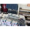 Image 2 : Stationary 2-Sided w/ End 4-Tier Glass  Shelf Display Unit (fixture only)