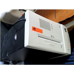 Fellowes Security Paper Shredder w/ Bin