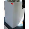 Image 1 : Tall White Laminate Display Block Pedestal