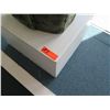 Image 2 : Square White Laminate Display Block Pedestal
