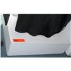 Image 1 : Rectangle White Laminate Display Block Pedestal