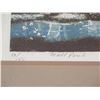 Image 3 : Mill Pond Framed Limited Edition 13/150 Signed by Skip Helling
