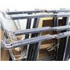 Image 3 : Multiple Metal Adjustable Racks Clothing Display & Round