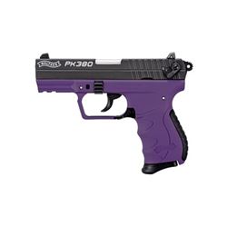 WAL PK380 380ACP 3.6" BL/PURPLE 8RD