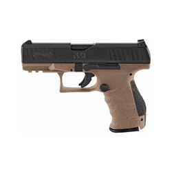 WAL PPQ M2 9MM 4" 15RD FDE