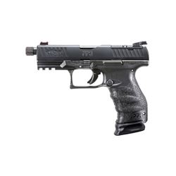 WAL PPQ M2 Q4 TAC 9MM 4.6" THRD 17RD