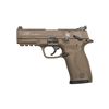 Image 1 : S& W M& P 22LR 3.6" FDE 10RD