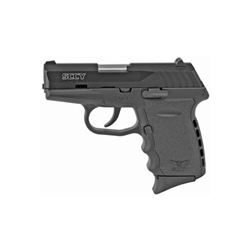 SCCY CPX-2 9MM 3.1  10RD BLK 3DOT