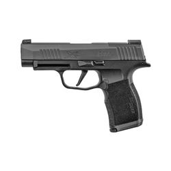 SIG P365 9MM 3.7" 12RD BLK NS OPTC R