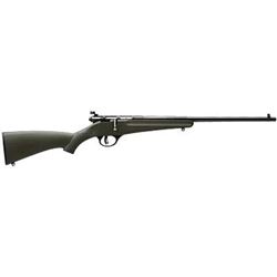 SAV RASCAL 22LR 16 1/8  YOUTH BL GR