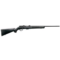 SAV 93R17-F 17HMR BLT BL/SYN AT