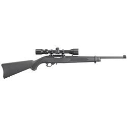 RUGER 10/22 CARB 22LR 18.5" 10RD SCP