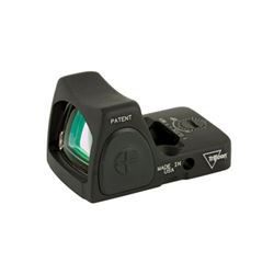 TRIJICON RMR TYPE 2 ADJ 3.25 MOA BLK