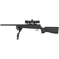 SAV RASCAL 22LR TRGT PKG SCP/BIPD