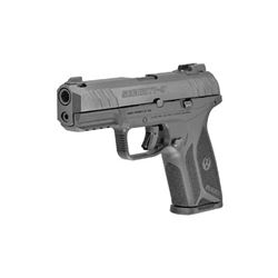 RUGER SEC-9PRO 9MM 4" BL 15RD NS