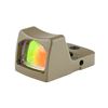 Image 1 : TRIJICON RMR TYPE 2 6.5 MOA FDE