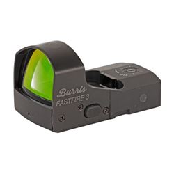 BURRIS FFII 3-9X40 PLEX MATTE