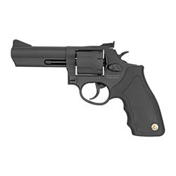 TAURUS 66 357MAG 4" BLK AS 7RD