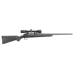 RUGER AMERICAN PKG 270WIN 22" MBLK