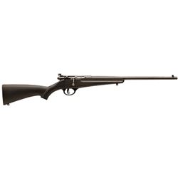 SAV RASCAL 22LR 16 1/8" YOUTH BL BK