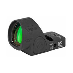 TRIJICON SRO 1 MOA ADJ LED RED DOT